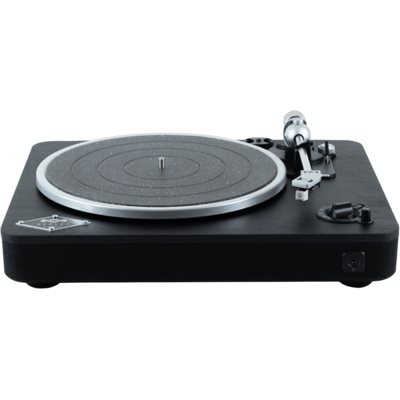House of Marley Stir It Up draadloze zwarte platenspeler - Record Player House of Marley Stir It Up draadloze zwarte platenspeler - Record Player