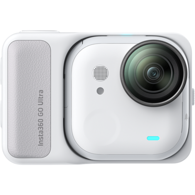 Insta360 Go Ultra St. Bundle 360-graden-camera Wit Insta360 Go Ultra St. Bundle 360-graden-camera Wit