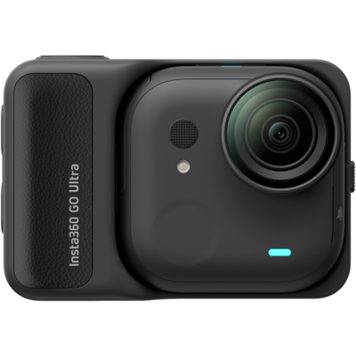 Insta360 Go Ultra Cr. Bundle 360-graden-camera Zwart Insta360 Go Ultra Cr. Bundle 360-graden-camera Zwart