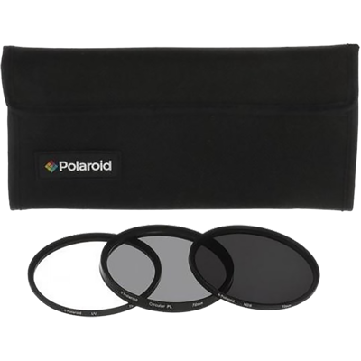 Polaroid 62mm Filter Kit Nd Polaroid 62mm Filter Kit Nd