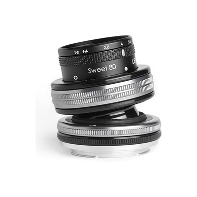 Lensbaby Composer Pro Ii + Sweet 80 Optic Samsung Nx Lensbaby Composer Pro Ii + Sweet 80 Optic Samsung Nx