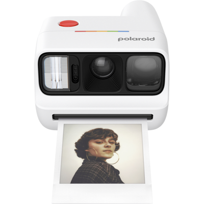 Polaroid Go Gen 3 White Instantcamera Wit Polaroid Go Gen 3 White Instantcamera Wit