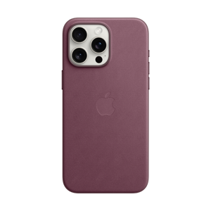 Apple Siliconenhoesje met MagSafe voor iPhone 15 Pro Max