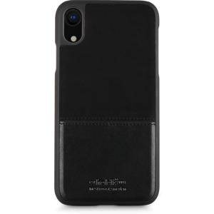 Holdit Leather Case Voor Iphone Xr Zwart