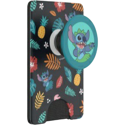 Popsockets Popwallet+ Disney - Stitch Aloha Popsockets Popwallet+ Disney - Stitch Aloha