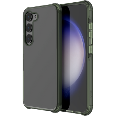 Uniq Samsung Galaxy S23 Hoesje Combat Groen Uniq Samsung Galaxy S23 Hoesje Combat Groen