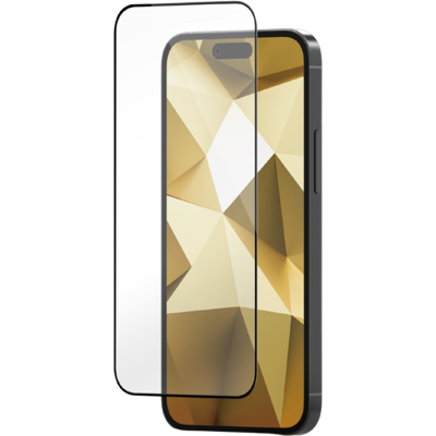 ISY IPG 5182-2.5D - Beveiliger voor iPhone 15 Pro ISY IPG 5182-2.5D - Beveiliger voor iPhone 15 Pro