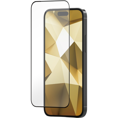 ISY IPG 5184-2.5D Schermprotector voor iPhone 15 Plus/Pro Max - Getint glas ISY IPG 5184-2.5D Schermprotector voor iPhone 15 Plus/Pro Max - Getint glas