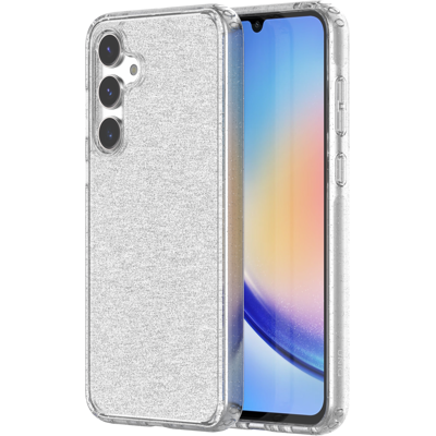 Uniq Lifepro Xtreme Tinsel Telefoonhoesje Voor Samsung Galaxy A35 Transparant Uniq Lifepro Xtreme Tinsel Telefoonhoesje Voor Samsung Galaxy A35 Transparant