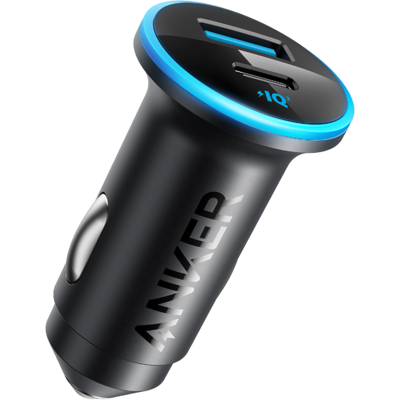 Anker 323 52w Autolader Anker 323 52w Autolader