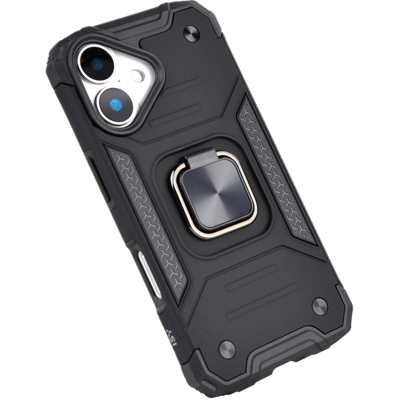 ISY - ISC 6106 - Zwart - Telefoons Hoes ISY - ISC 6106 - Zwart - Telefoons Hoes