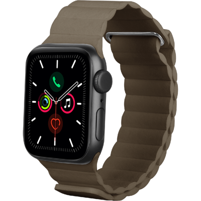 Just In Case Magfit Strap Apple Watch 44-49mm Horlogebandje Navy Just In Case Magfit Strap Apple Watch 44-49mm Horlogebandje Navy