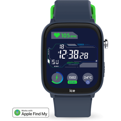 Ice Watch 024547 Smartwatch - Slaap, Hartslag, Bloed - Ice Watch Ice Watch 024547 Smartwatch - Slaap, Hartslag, Bloed - Ice Watch