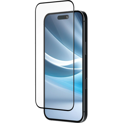 ISY Ipg-5200-1-2.5d Screenprotector Voor Apple Iphone 16 Pro Max Transparant ISY Ipg-5200-1-2.5d Screenprotector Voor Apple Iphone 16 Pro Max Transparant