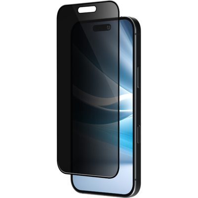 ISY Ipg-4001-2.5d Screenprotector Voor Apple Iphone 16 Pro Max Zwart ISY Ipg-4001-2.5d Screenprotector Voor Apple Iphone 16 Pro Max Zwart