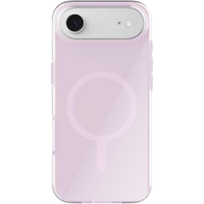 Uniq Iphone 17 Air Case Clario Magsafe Pink Telefoonhoesje Voor Apple Roze Uniq Iphone 17 Air Case Clario Magsafe Pink Telefoonhoesje Voor Apple Roze