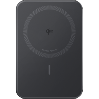 Anker Powerbank 10000mAh Draadloos Opladen Slank - Power Bank Anker Powerbank 10000mAh Draadloos Opladen Slank - Power Bank