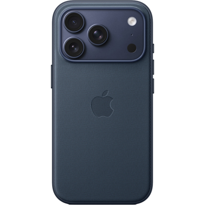 Techwoven Met Magsafe Telefoonhoesje Voor Apple Iphone 17 Pro Blauw Techwoven Met Magsafe Telefoonhoesje Voor Apple Iphone 17 Pro Blauw