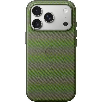 Techwoven Met Magsafe Telefoonhoesje Voor Apple Iphone 17 Pro Groen Techwoven Met Magsafe Telefoonhoesje Voor Apple Iphone 17 Pro Groen