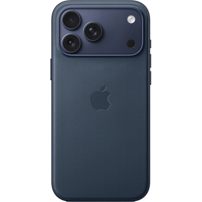 Techwoven Met Magsafe Telefoonhoesje Voor Apple Iphone 17 Pro Max Blauw Techwoven Met Magsafe Telefoonhoesje Voor Apple Iphone 17 Pro Max Blauw
