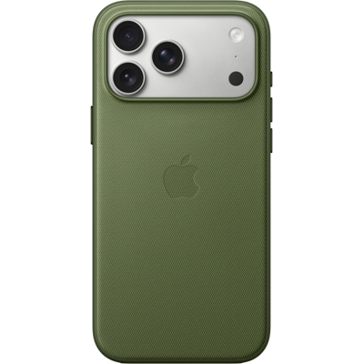 Techwoven Met Magsafe Telefoonhoesje Voor Apple Iphone 17 Pro Max Groen Techwoven Met Magsafe Telefoonhoesje Voor Apple Iphone 17 Pro Max Groen
