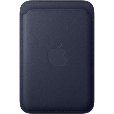 Finewoven Wallet Met Magsafe Kaarthouder Voor Apple Iphone Blauw Finewoven Wallet Met Magsafe Kaarthouder Voor Apple Iphone Blauw