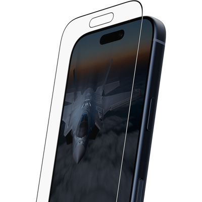 Panzerglass Iphone 17 Pro Stealth Uw-fit Fastfit Screenprotector Voor Apple Feature Glass Panzerglass Iphone 17 Pro Stealth Uw-fit Fastfit Screenprotector Voor Apple Feature Glass