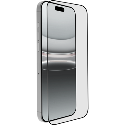 ISY Ipg-5220-2.5d Screenprotector Voor Apple Iphone 17 Pro Max Transparant ISY Ipg-5220-2.5d Screenprotector Voor Apple Iphone 17 Pro Max Transparant