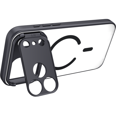 ISY Isc-2459 Telefoonhoesje Voor Apple Iphone 17 Pro Max Zwart ISY Isc-2459 Telefoonhoesje Voor Apple Iphone 17 Pro Max Zwart