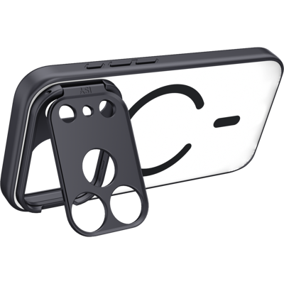ISY Isc-2458 Telefoonhoesje Voor Apple Iphone 17 Pro Zwart ISY Isc-2458 Telefoonhoesje Voor Apple Iphone 17 Pro Zwart