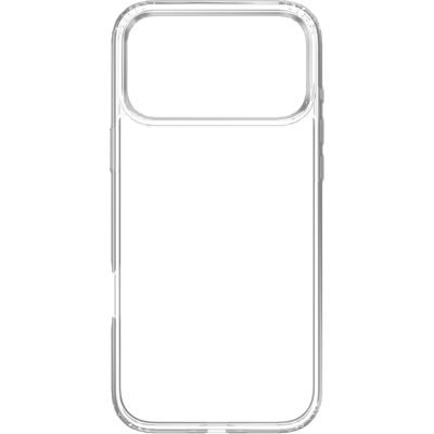 ISY Isc-1132 Telefoonhoesje Voor Apple Iphone 17 Pro Max Transparant ISY Isc-1132 Telefoonhoesje Voor Apple Iphone 17 Pro Max Transparant