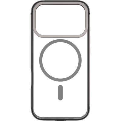 ISY Isc-7006 Telefoonhoesje Voor Apple Iphone 17 Pro Transparant ISY Isc-7006 Telefoonhoesje Voor Apple Iphone 17 Pro Transparant