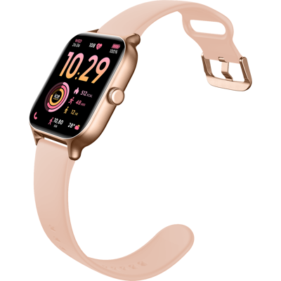 Ice-watch Ice Fit Rt 3.0 - Nude Smartwatch Rose-gold Ice-watch Ice Fit Rt 3.0 - Nude Smartwatch Rose-gold