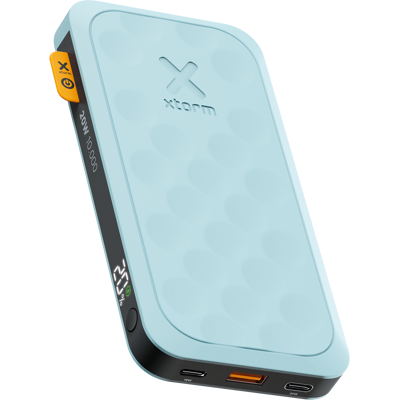 Xtorm FS5102U Powerbank - 10000mAh, Teal Xtorm FS5102U Powerbank - 10000mAh, Teal