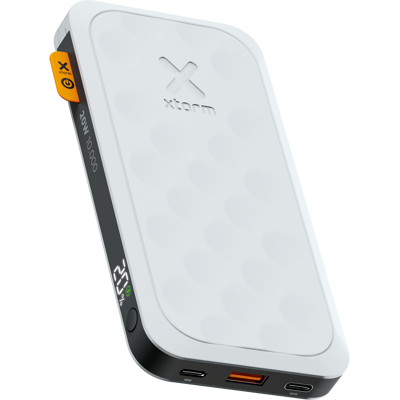 Xtorm FS5100U Powerbank - 10000mAh Wit Xtorm FS5100U Powerbank - 10000mAh Wit