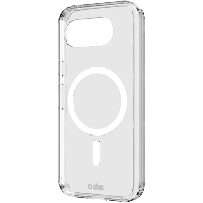 Sbs Light Mag Cover Telefoonhoesje Voor Google Pixel 10a Transparant Sbs Light Mag Cover Telefoonhoesje Voor Google Pixel 10a Transparant