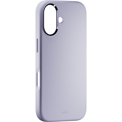 Puro Icon Magsafe Telefoonhoesje Voor Apple Iphone 17 Paars Puro Icon Magsafe Telefoonhoesje Voor Apple Iphone 17 Paars