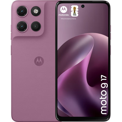 Motorola Moto G17 - 256 Gb Bordeaux Motorola Moto G17 - 256 Gb Bordeaux