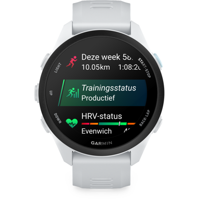 Garmin Forerunner 70 Sporthorloge Whitestone Garmin Forerunner 70 Sporthorloge Whitestone
