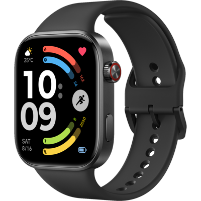 Xiaomi Redmi Watch 6 - Obsidian Black Smartwatch Xiaomi Redmi Watch 6 - Obsidian Black Smartwatch
