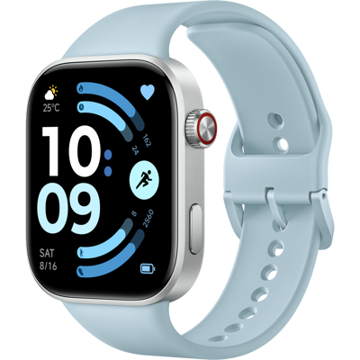 Xiaomi Redmi Watch 6 - Glacier Blue Smartwatch Xiaomi Redmi Watch 6 - Glacier Blue Smartwatch