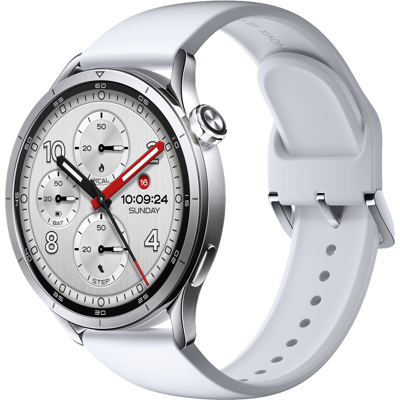 Xiaomi Watch S5 - Silver Smartwatch Xiaomi Watch S5 - Silver Smartwatch