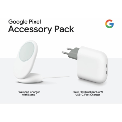 Google Pixel Charging Pack Draadloze Oplader Google Pixel Charging Pack Draadloze Oplader