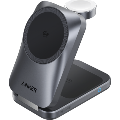 Anker Maggo Cooling 25w Magsafe Draadloze Oplader Anker Maggo Cooling 25w Magsafe Draadloze Oplader