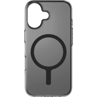 Uniq Iphone 17 Case Clario Magsafe Black Telefoonhoesje Voor Apple Zwart Uniq Iphone 17 Case Clario Magsafe Black Telefoonhoesje Voor Apple Zwart