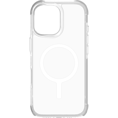 Uniq Iphone 17 Case Combat Magsafe White Telefoonhoesje Voor Apple Wit Uniq Iphone 17 Case Combat Magsafe White Telefoonhoesje Voor Apple Wit