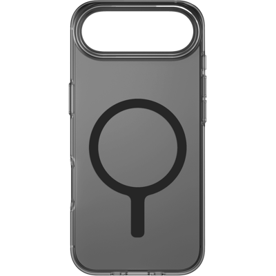 Uniq Iphone 17 Air Case Clario Magsafe Black Telefoonhoesje Voor Apple Zwart Uniq Iphone 17 Air Case Clario Magsafe Black Telefoonhoesje Voor Apple Zwart