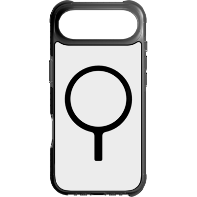 Uniq Iphone 17 Air Case Combat Magsafe Black Telefoonhoesje Voor Apple Zwart Uniq Iphone 17 Air Case Combat Magsafe Black Telefoonhoesje Voor Apple Zwart