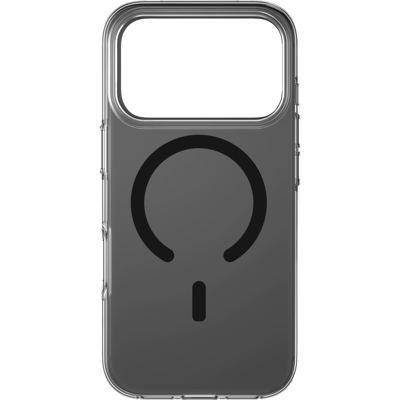 Uniq Iphone 17 Pro Case Clario Magsafe Black Telefoonhoesje Voor Apple Zwart Uniq Iphone 17 Pro Case Clario Magsafe Black Telefoonhoesje Voor Apple Zwart