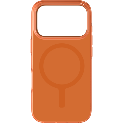 Uniq Iphone 17 Pro Case Clario Magsafe Orange Telefoonhoesje Voor Apple Oranje Uniq Iphone 17 Pro Case Clario Magsafe Orange Telefoonhoesje Voor Apple Oranje